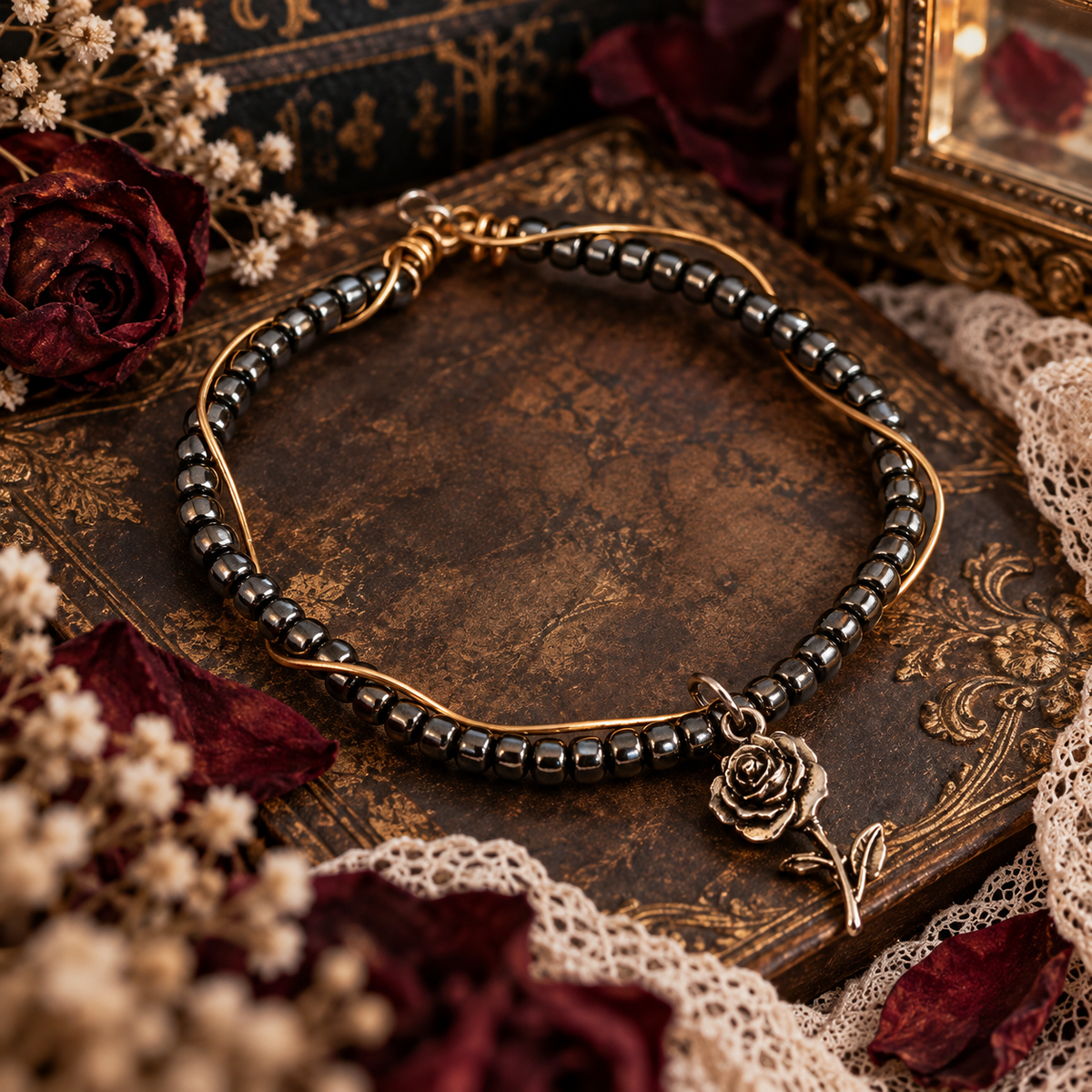 Thread of What Remains
