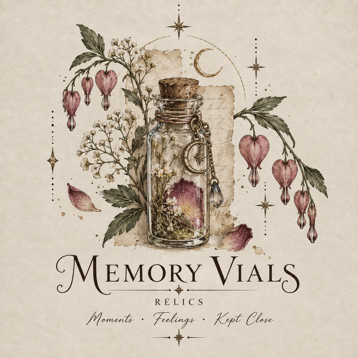 Memory Vials