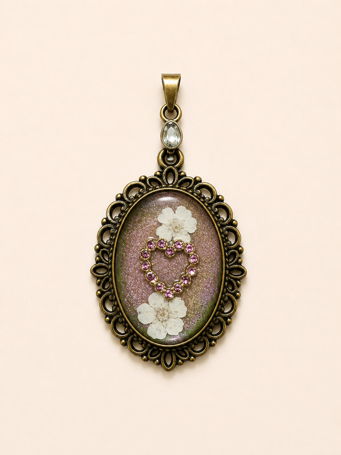 Heirloom of Tender Heart