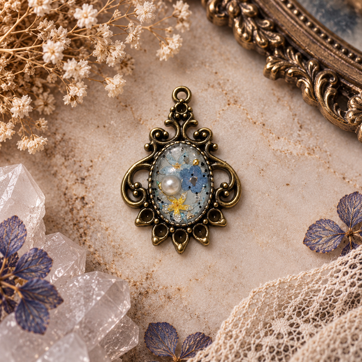 Heirloom of Gentle Ache